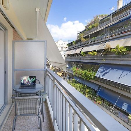 Modern Studio Opposite The Areios Pagos Court. Athens Exterior photo