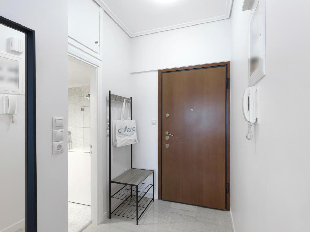 Modern Studio Opposite The Areios Pagos Court. Athens Exterior photo